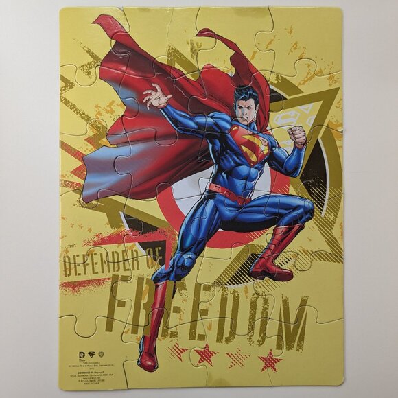 Superman Action Hero Toy Bundle - Picture 2 of 15